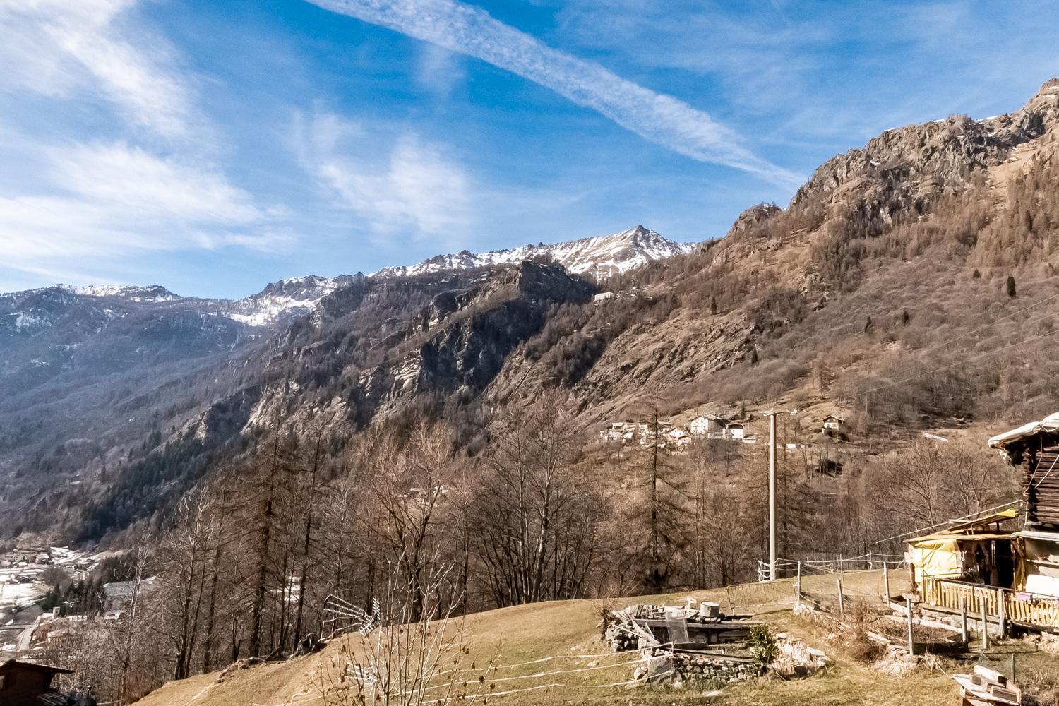 Relax & Sports -Cervinia- Maison Valtournenche Exterior photo