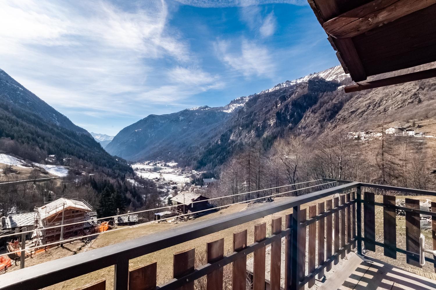Relax & Sports -Cervinia- Maison Valtournenche Exterior photo