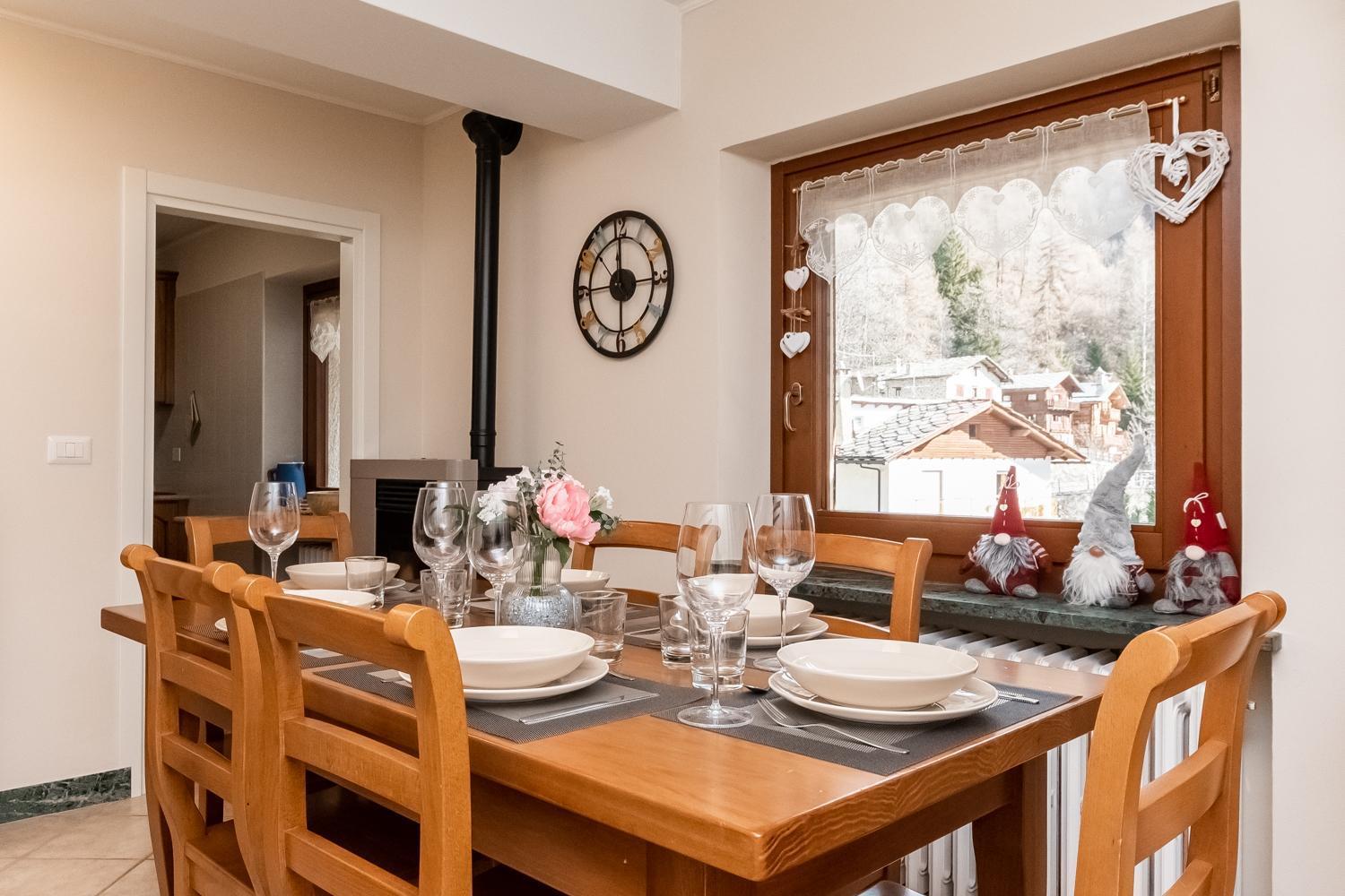 Relax & Sports -Cervinia- Maison Valtournenche Exterior photo