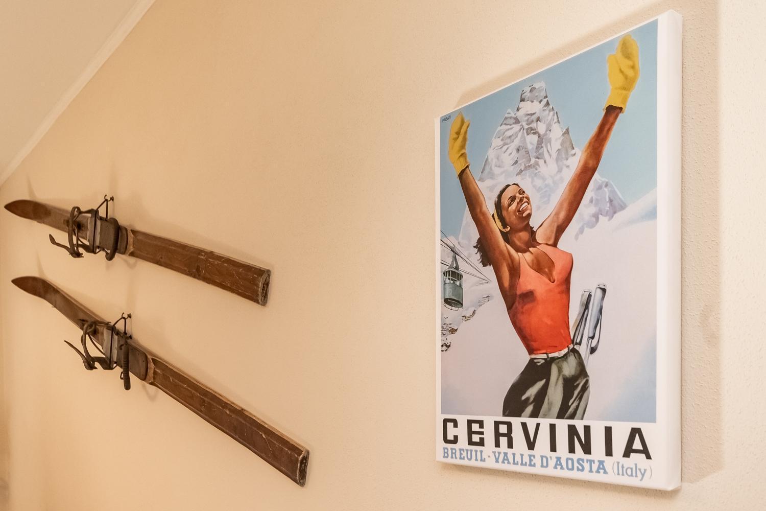 Relax & Sports -Cervinia- Maison Valtournenche Exterior photo